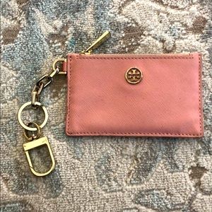 Tory Burch Robinson Card Case